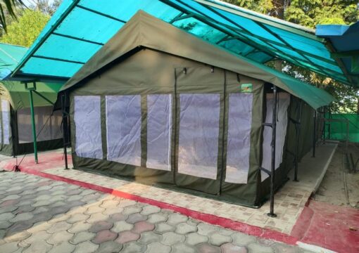 Deluxe Non-AC Tent