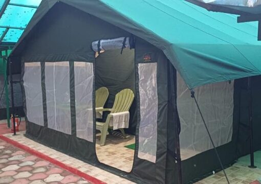 Deluxe Non-AC Tent